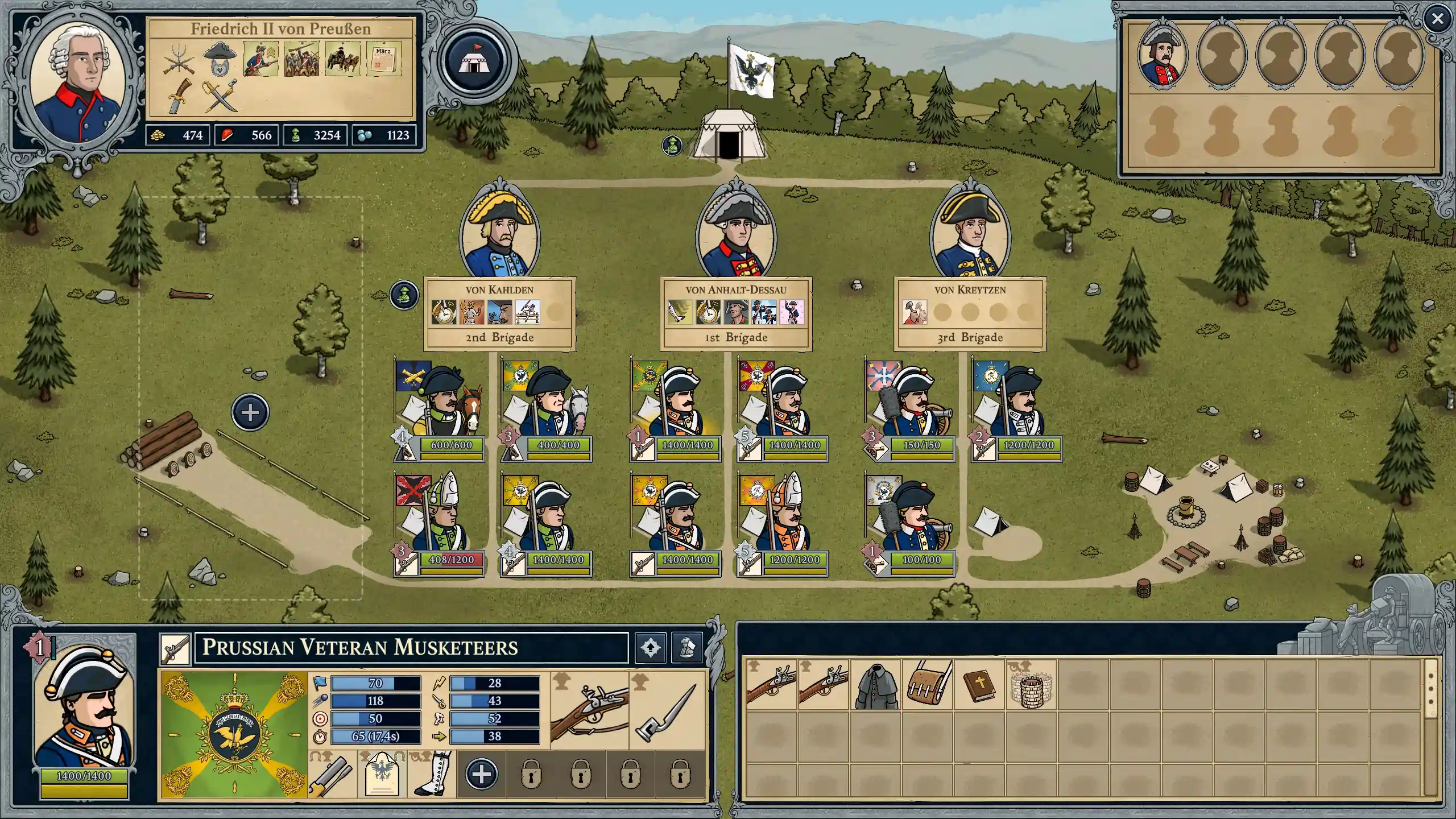 master of command 05