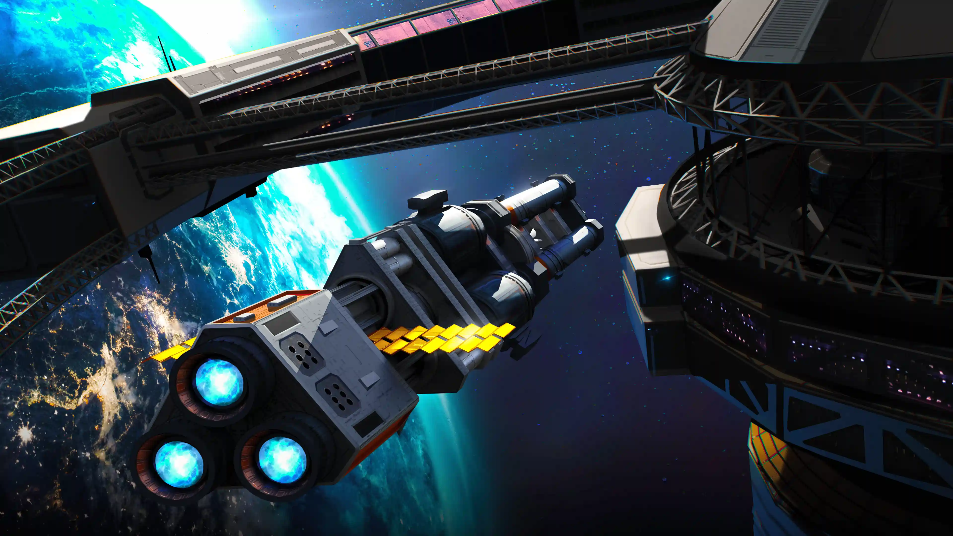 Terra Invicta - Impressioni