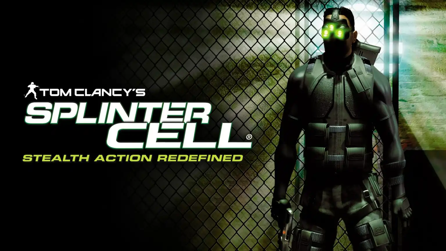 Splinter Cell #1