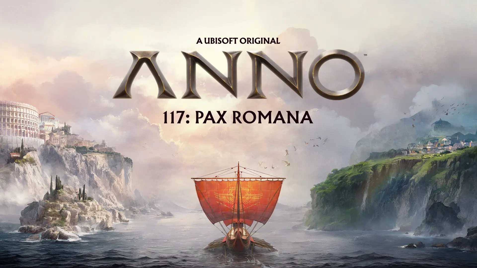 Anno 117: Pax Romana - Impressioni