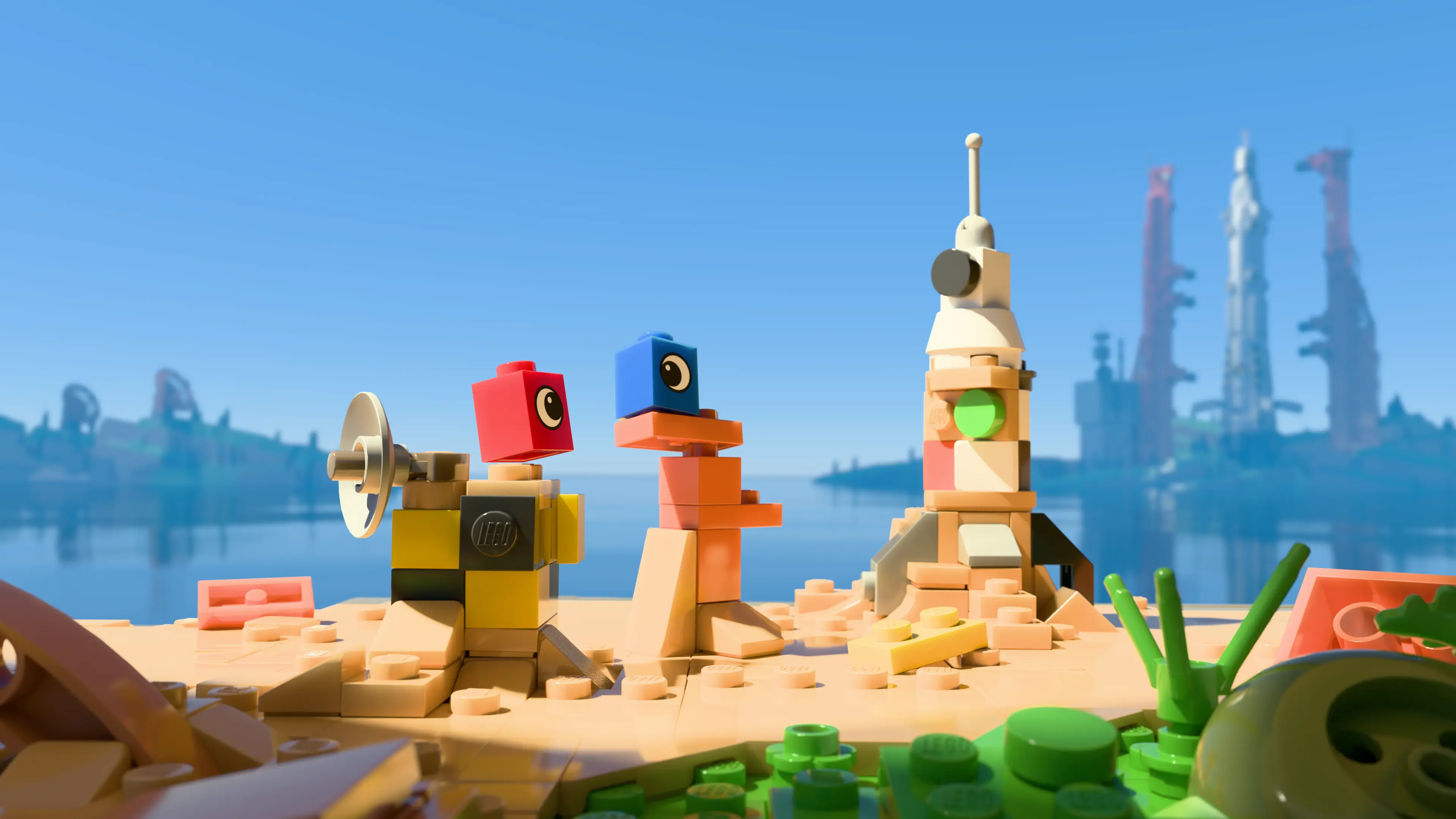 LEGO Voyagers - Recensione