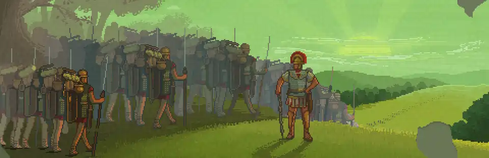 Never Second in Rome - Impressioni